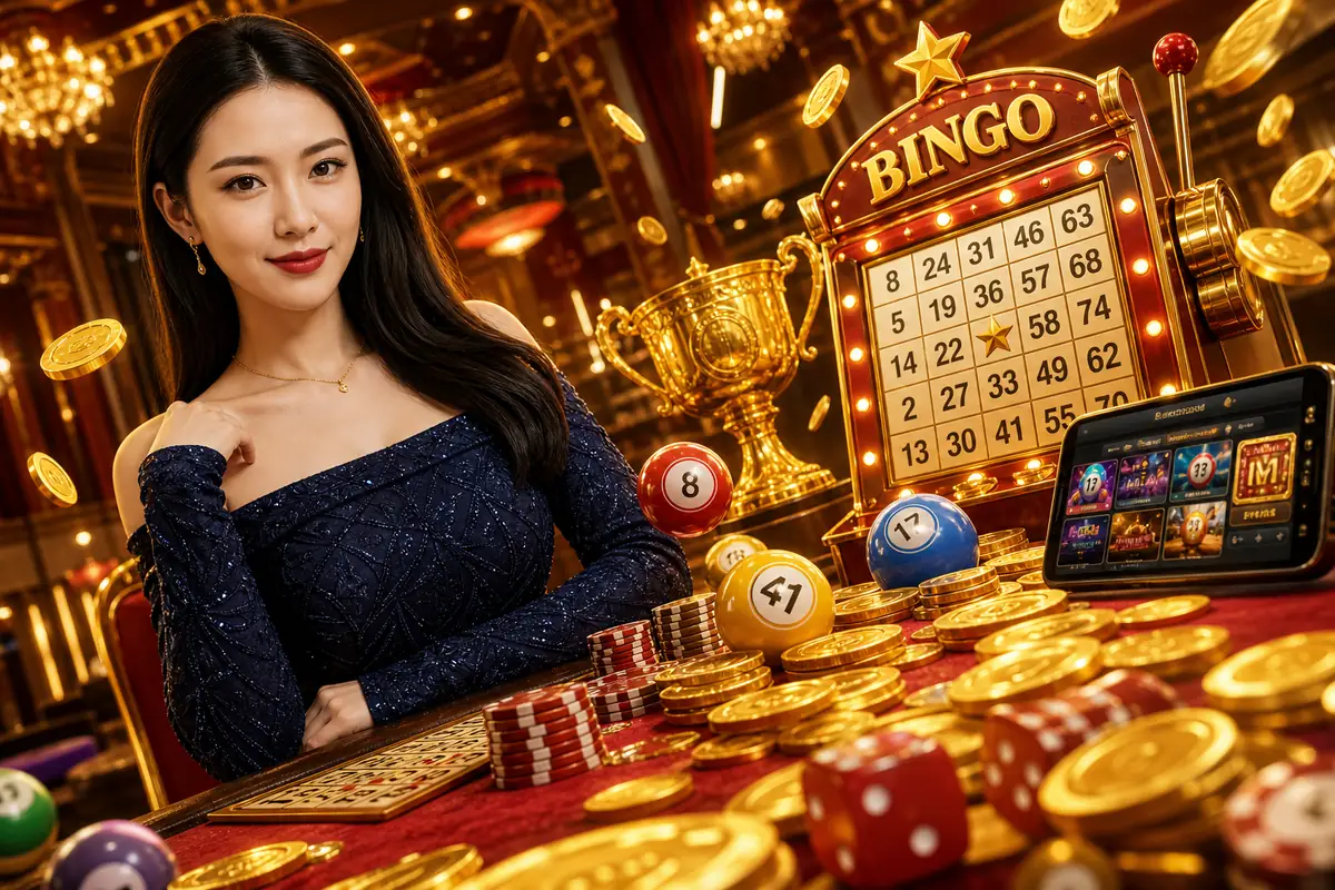 magnum8 live casino baccarat