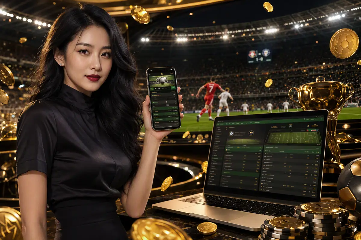 magnum8 taruhan sukan — paparan odds bola sepak langsung