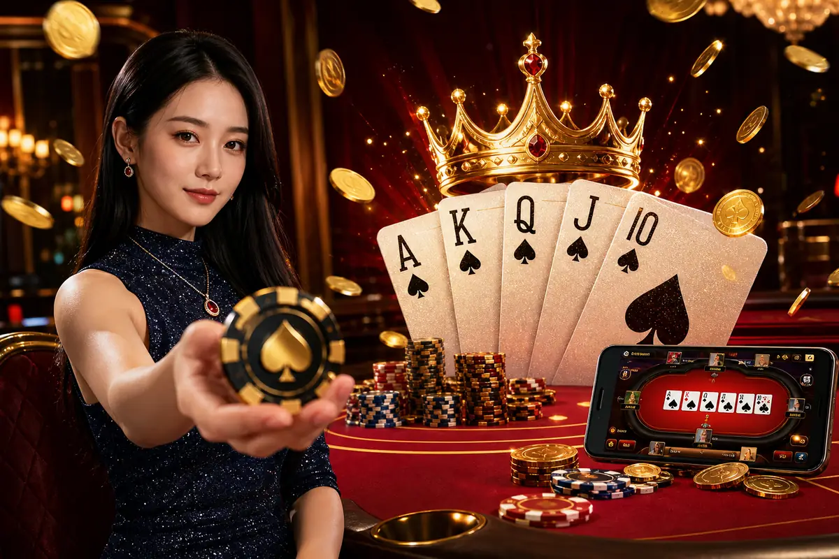 magnum8 slot online
