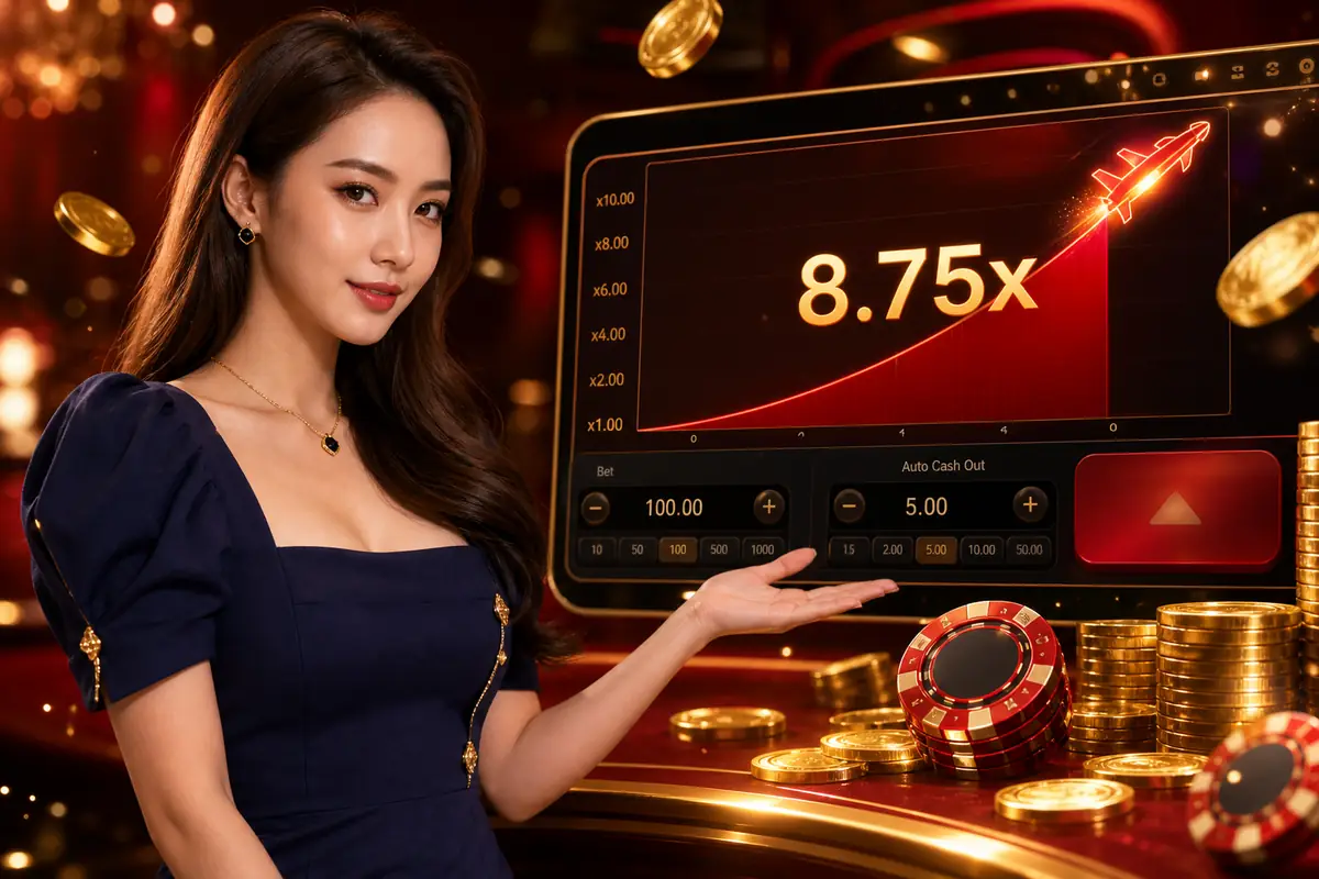 magnum8 login platform kasino online Malaysia